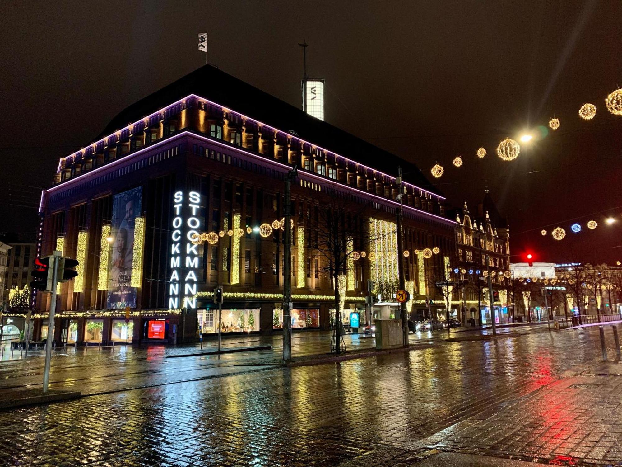 Ferienwohnung Cosy Flat In The Heart Of Helsinki Center Exterior foto