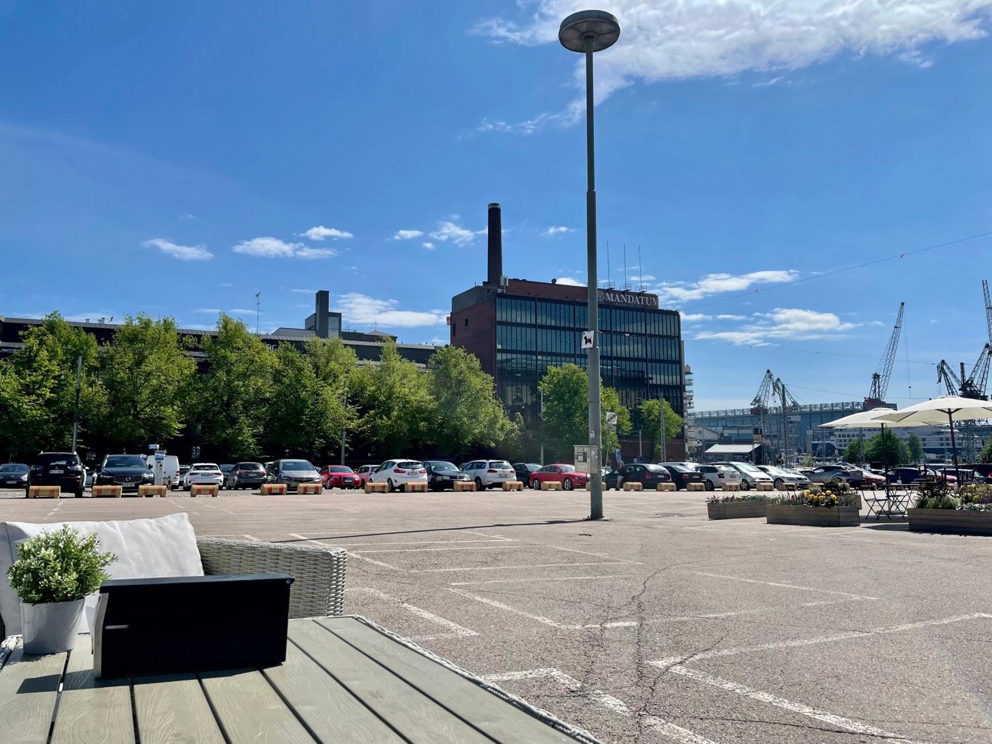 Ferienwohnung Cosy Flat In The Heart Of Helsinki Center Exterior foto