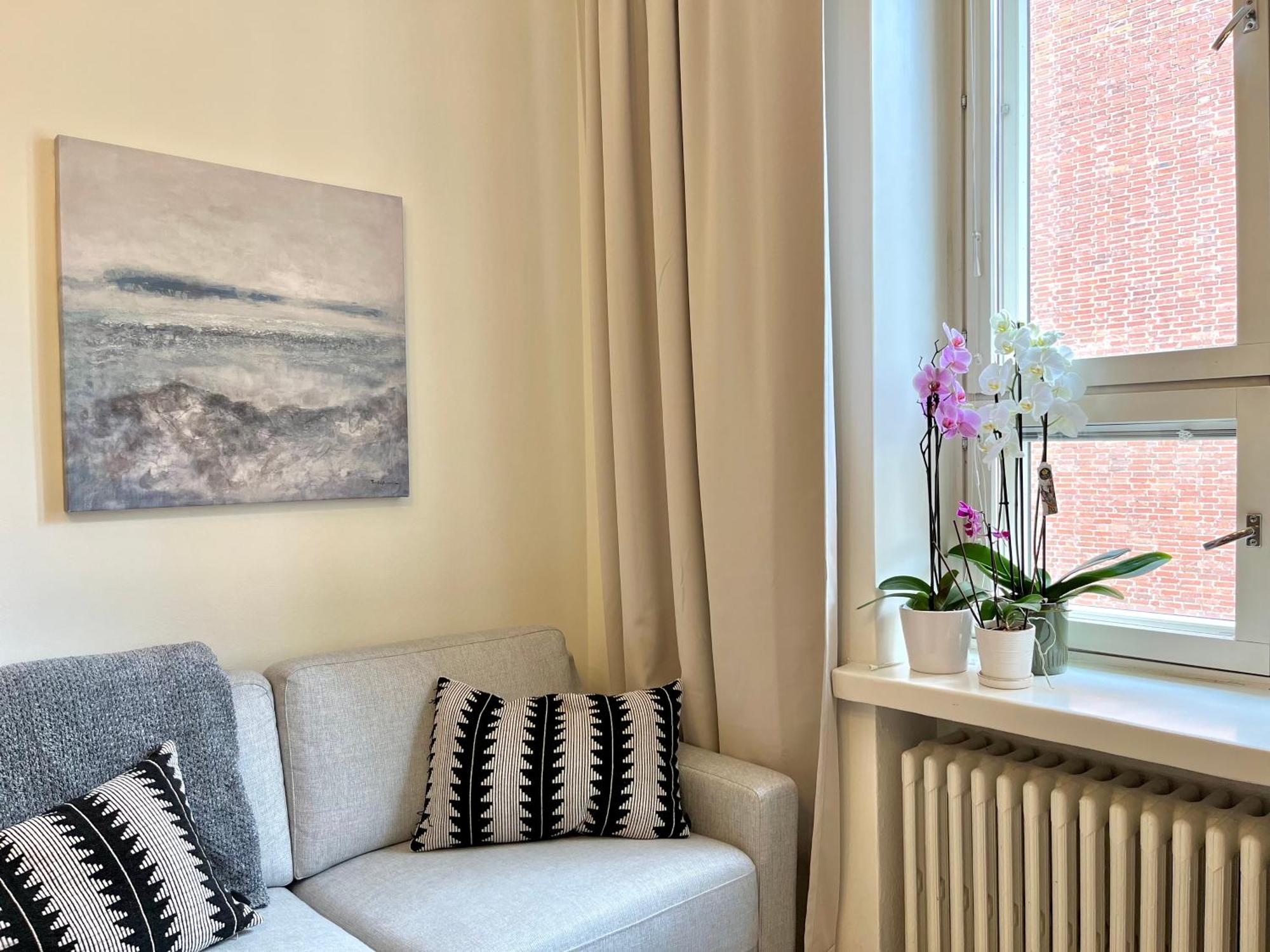 Ferienwohnung Cosy Flat In The Heart Of Helsinki Center Exterior foto